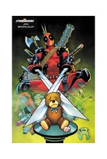 Marvel Deadpool #1