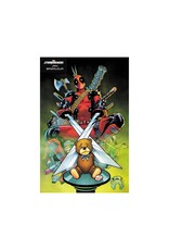 Marvel Deadpool #1