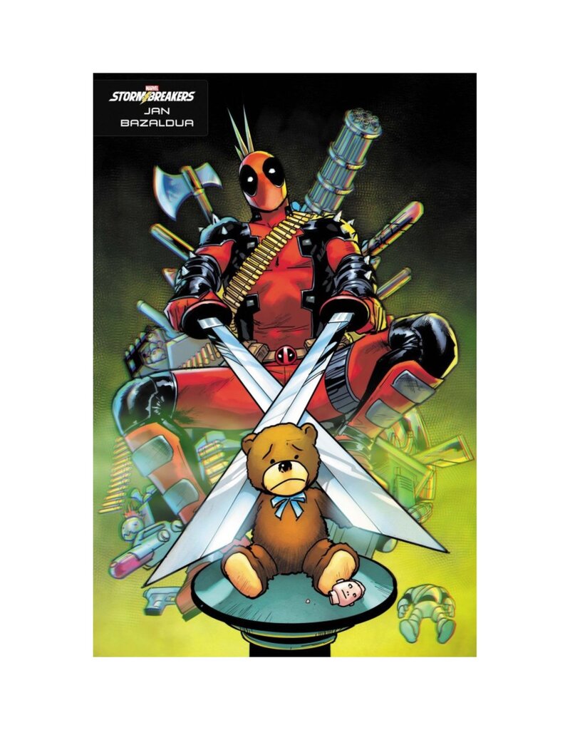 Marvel Deadpool #1