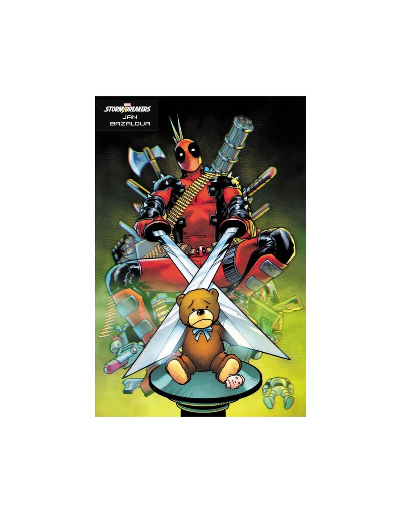 Marvel Deadpool #1