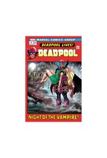 Marvel Deadpool #1