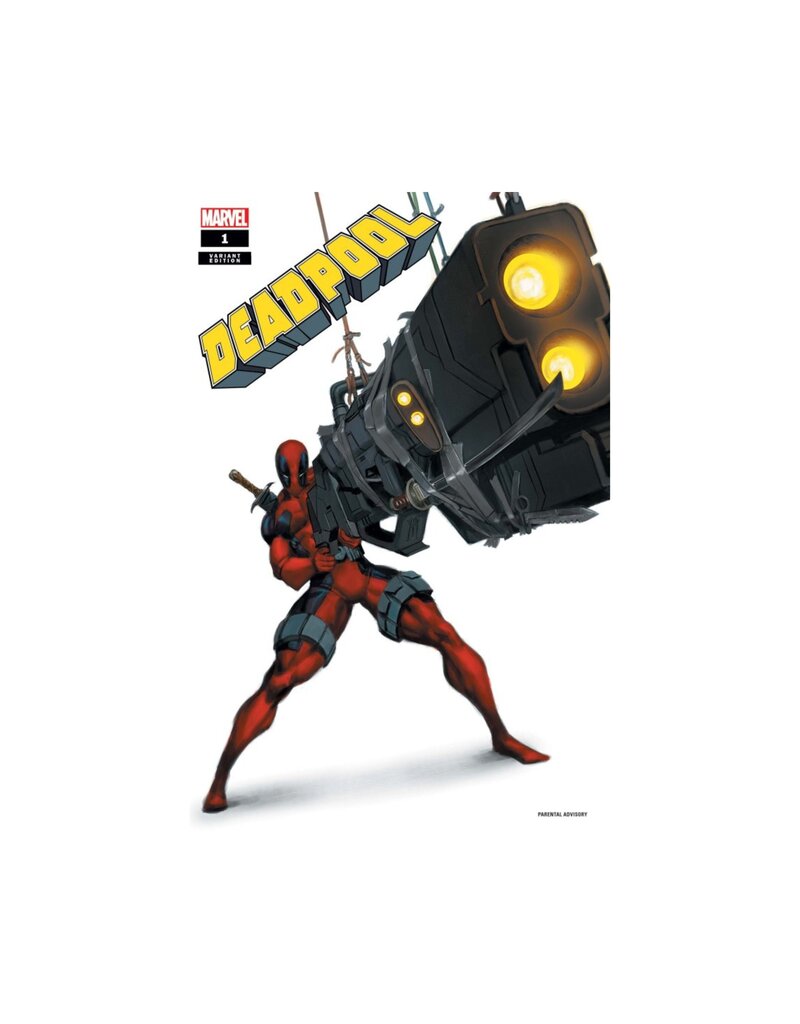 Marvel Deadpool #1