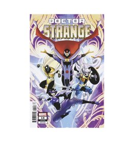 Marvel Doctor Strange #14 1:25 David Marquez Variant