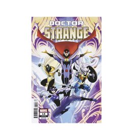 Marvel Doctor Strange #14 1:25 David Marquez Variant