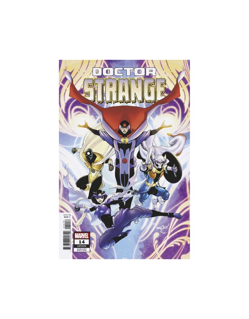 Marvel Doctor Strange #14 1:25 David Marquez Variant