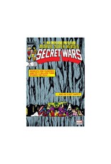 Marvel Marvel Super Heroes: Secret Wars #4 Facsimile Edition Variant