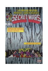 Marvel Marvel Super Heroes: Secret Wars #4 Facsimile Edition Variant