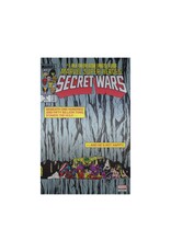 Marvel Marvel Super Heroes: Secret Wars #4 Facsimile Edition Variant