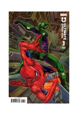 Marvel Ultimate Spider-Man #3 1:25 Greg Land Variant