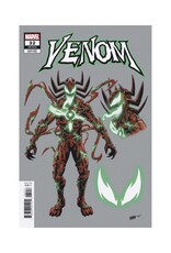 Marvel Venom #32 1:10 CAFU Design Variant