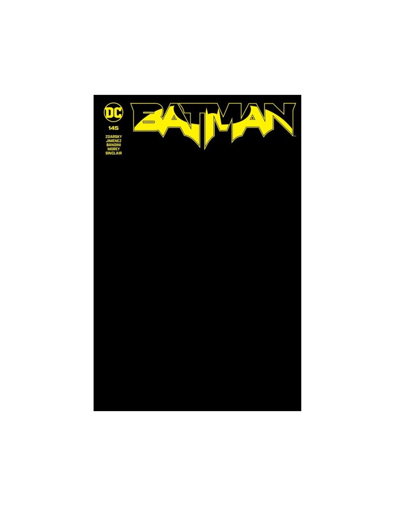 DC Batman #145