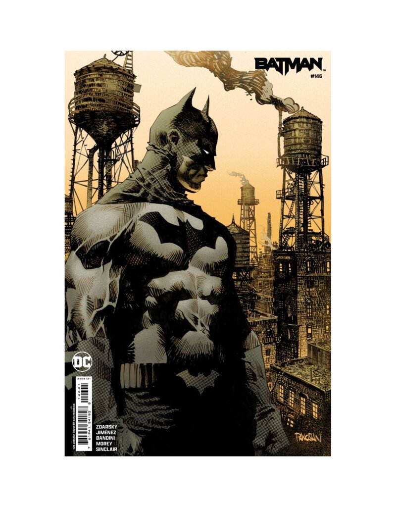 DC Batman #146 Cover E 1:25 Dan Panosian Card Stock Variant