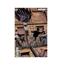 DC Batman #146 Cover F 1:50 Jorge Fornés Card Stock Variant