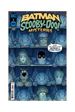 DC The Batman & Scooby-Doo Mysteries #4