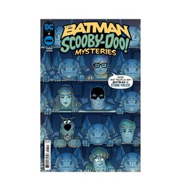 DC The Batman & Scooby-Doo Mysteries #4