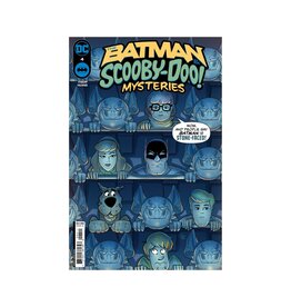 DC The Batman & Scooby-Doo Mysteries #4