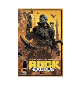 Image Rook: Exodus #1