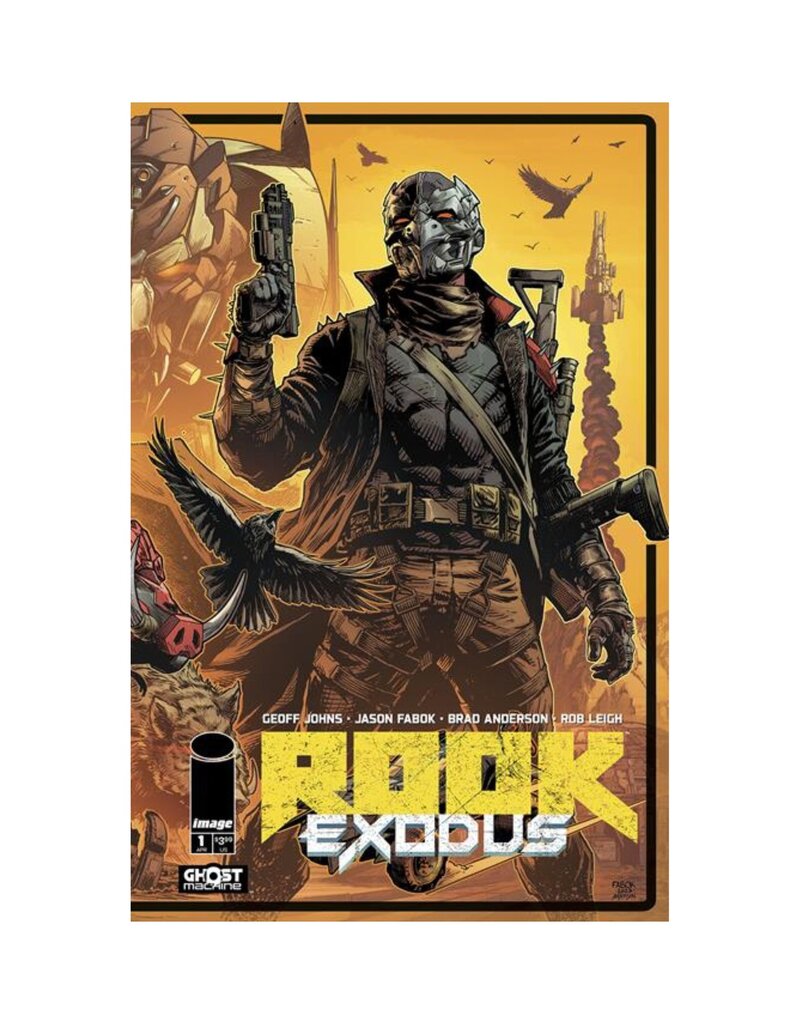 Image Rook: Exodus #1