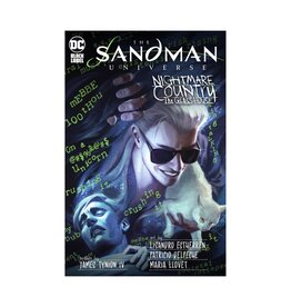 DC The Sandman Universe: Nightmare Country - The Glass House HC