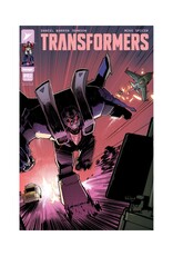 Image Transformers #2 4th Printing Nikola Čižmešija