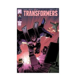 Image Transformers #2 4th Printing Nikola Čižmešija