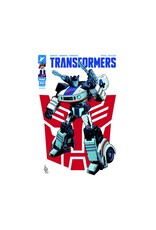 Transformers #4 2nd Printing Jason Howard