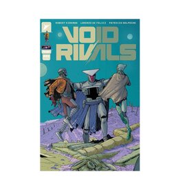 Image Void Rivals #8 Cover C 1:10 André Lima Araújo Connecting Variant