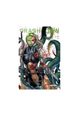 Crashdown #3 Cover C Tyler Kirkham Variant