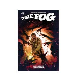 massive publishing The Fog #2