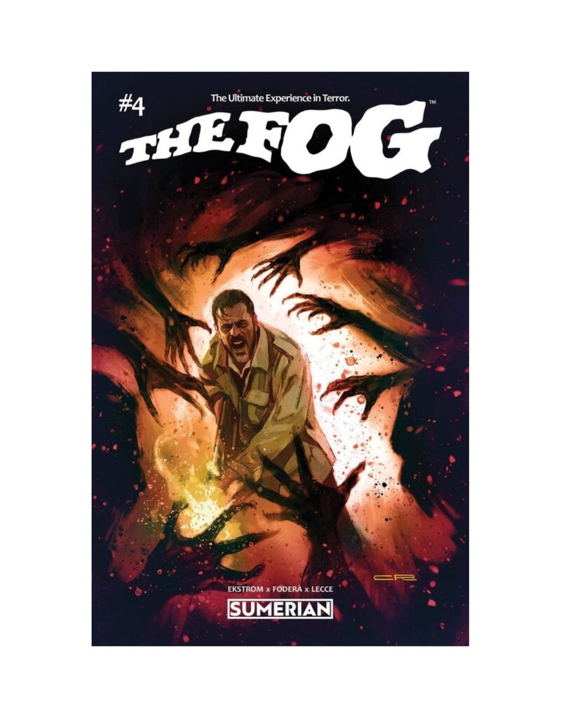 massive publishing The Fog #2