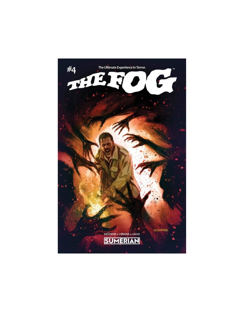 massive publishing The Fog #2