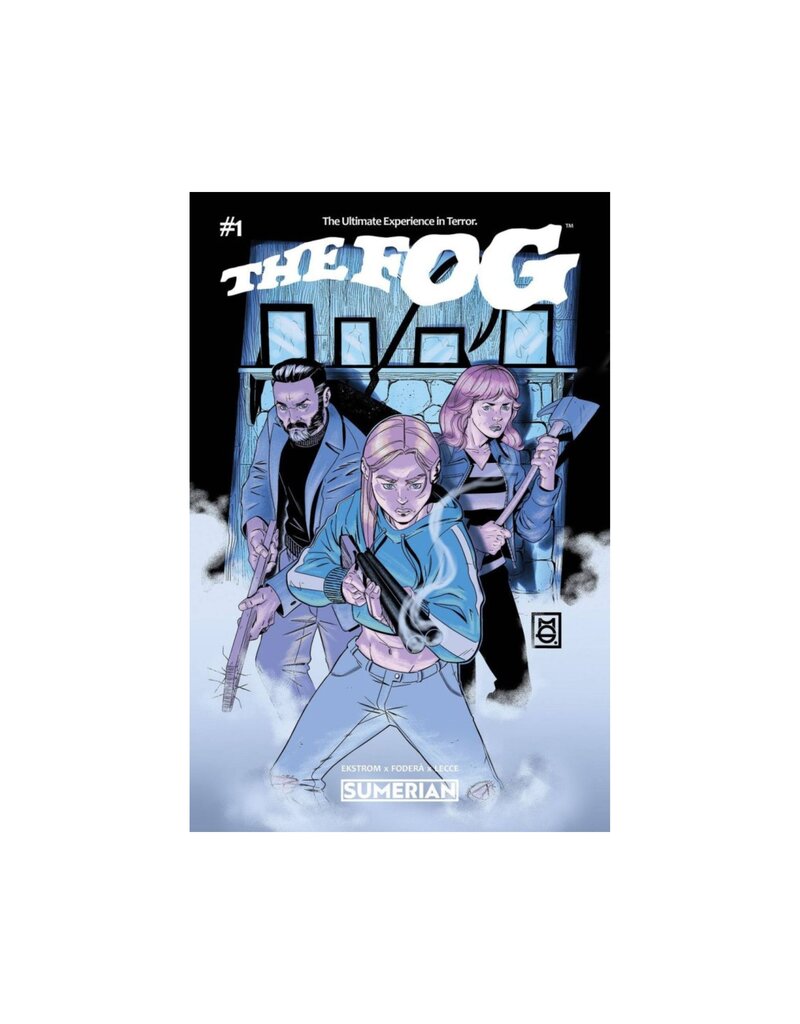 massive publishing The Fog #2