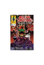 Dark Horse Minor Threats: The Fastest Way Down #1