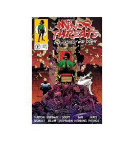 Dark Horse Minor Threats: The Fastest Way Down #1