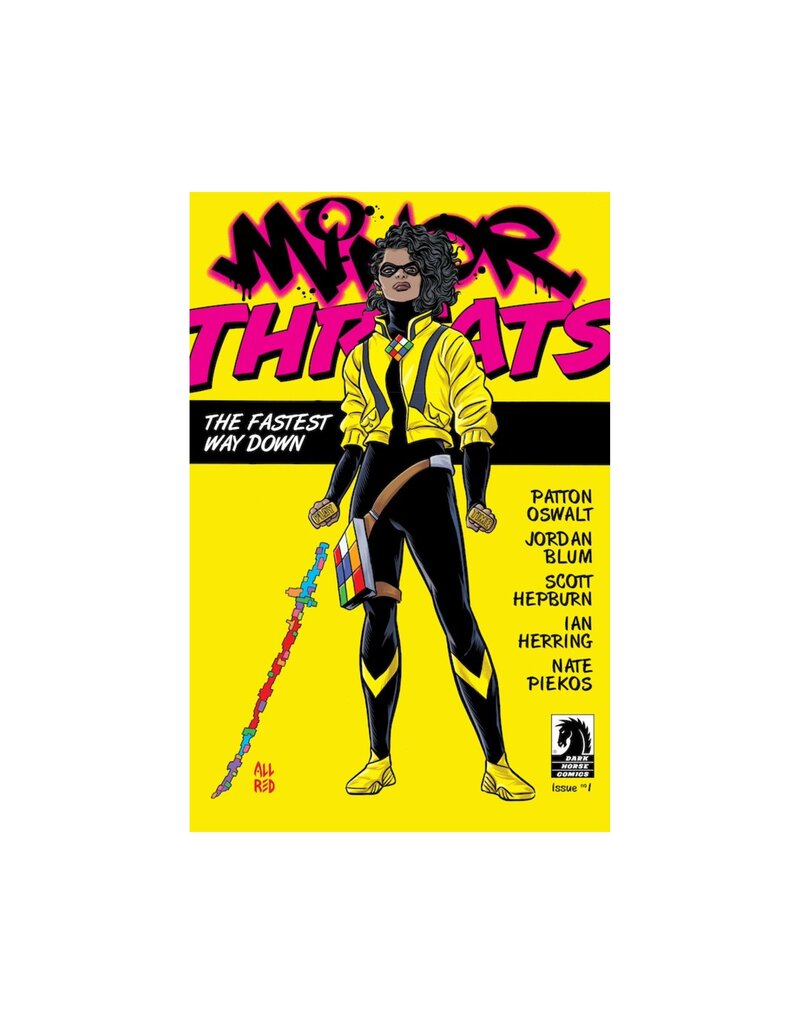 Dark Horse Minor Threats: The Fastest Way Down #1