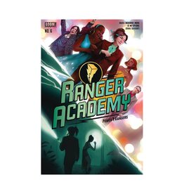 Boom Studios Ranger Academy #6