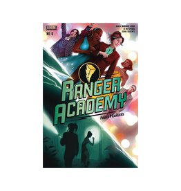 Boom Studios Ranger Academy #6