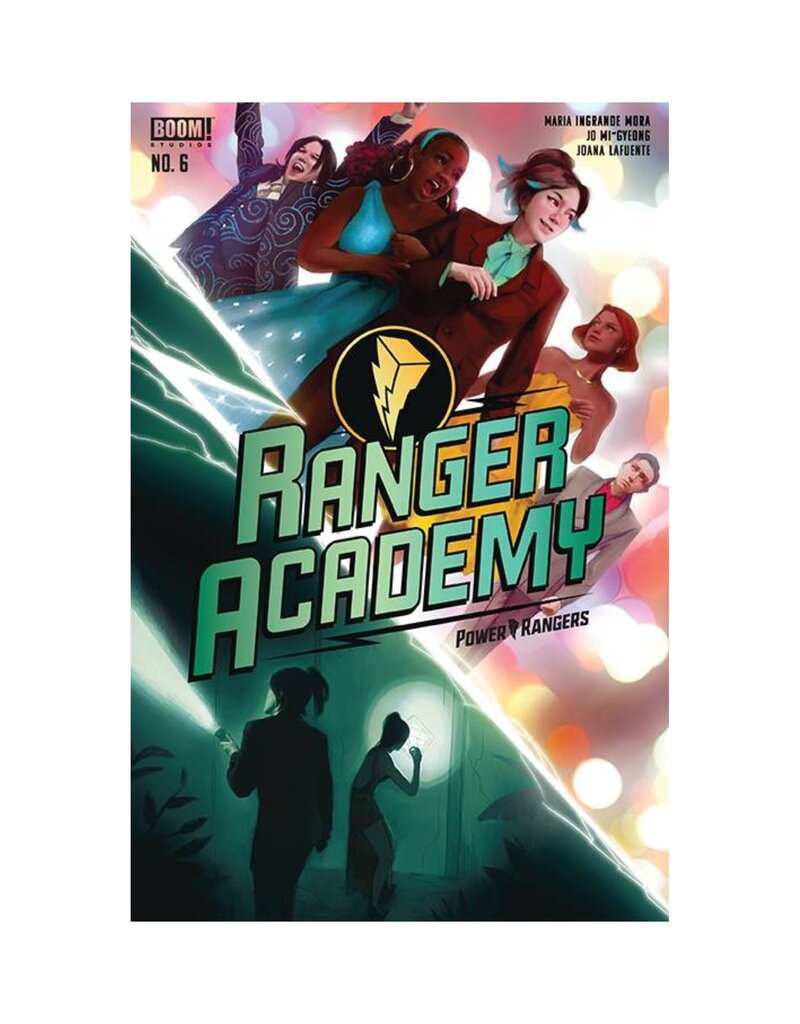 Boom Studios Ranger Academy #6