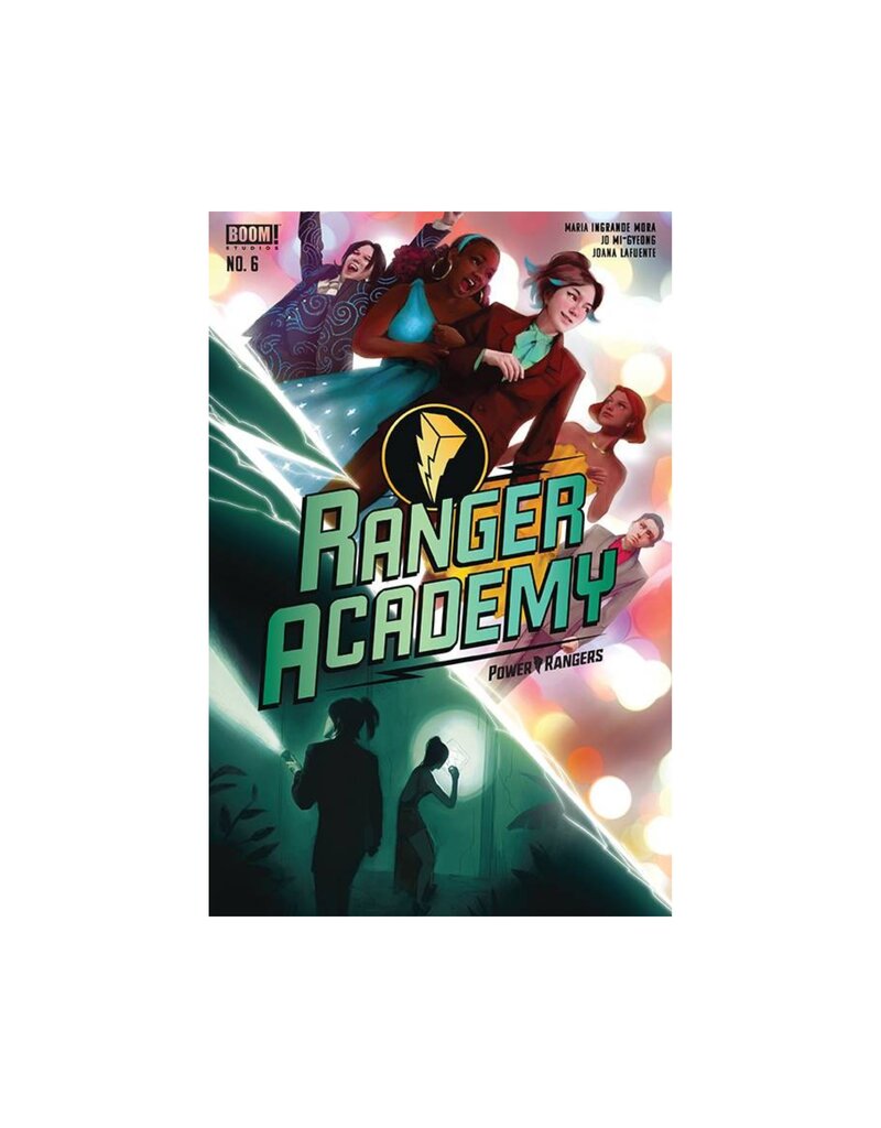 Boom Studios Ranger Academy #6
