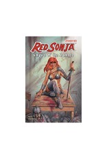 Red Sonja: Empire of the Damned #1