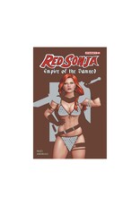 Red Sonja: Empire of the Damned #1