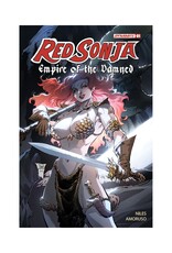 Red Sonja: Empire of the Damned #1 Cover L 1:15 Philip Tan Foil