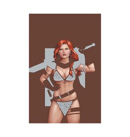 Red Sonja: Empire of the Damned #1 Cover N 1:20 John Tyler Christopher Virgin