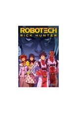 Robotech: Rick Hunter #4