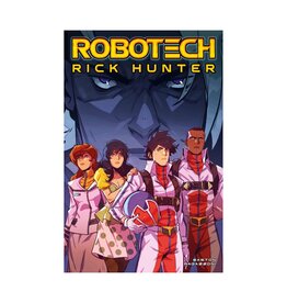 Robotech: Rick Hunter #4