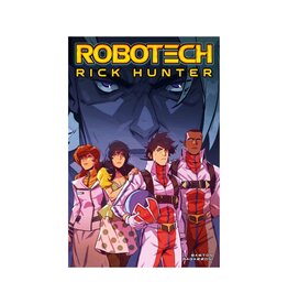 Robotech: Rick Hunter #4