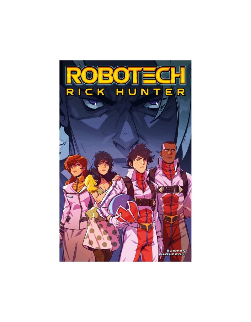 Robotech: Rick Hunter #4