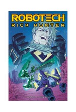 Robotech: Rick Hunter #4