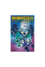 Robotech: Rick Hunter #4