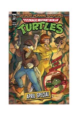 IDW Teenage Mutant Ninja Turtles: Saturday Morning Adventures April Special #1